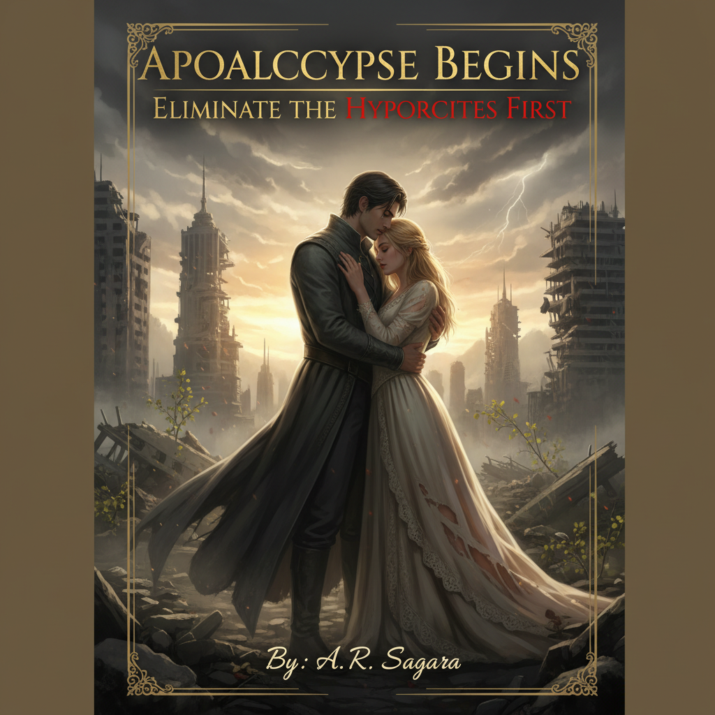 Apocalypse Begins: Eliminate the Hypocrites First