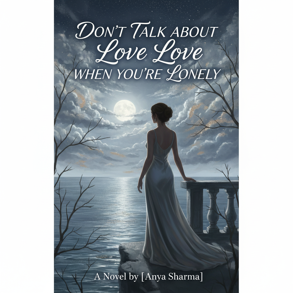 Don't Talk About Love When You're Lonely