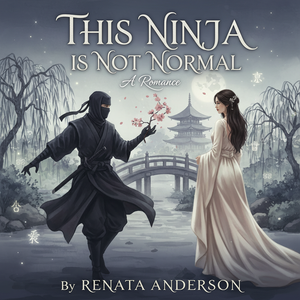 This Ninja Is Not Normal