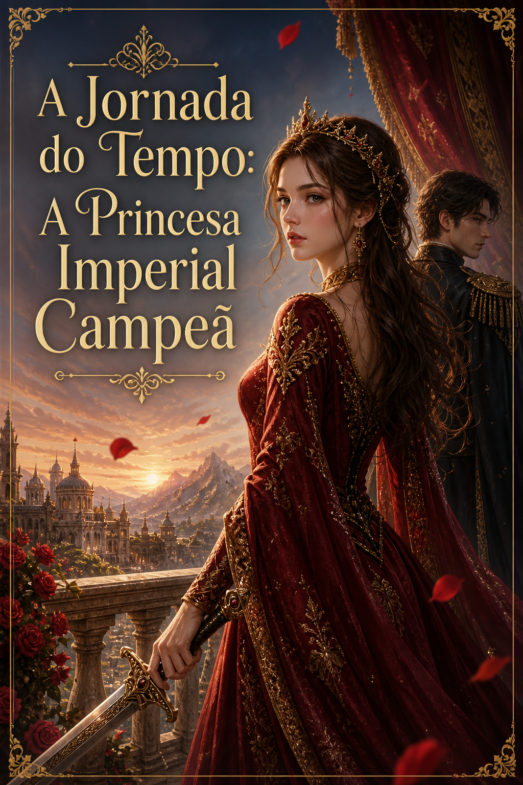 A Jornada do Tempo: A Princesa Imperial Campeã