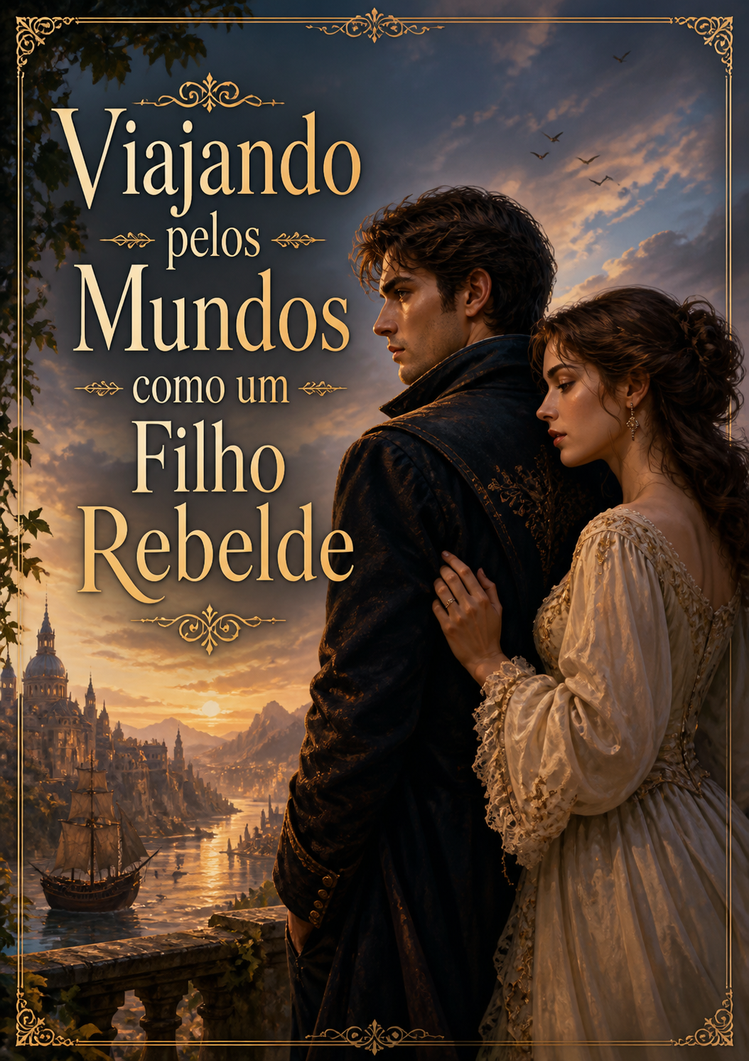 Viajando pelos Mundos como um Filho Rebelde
