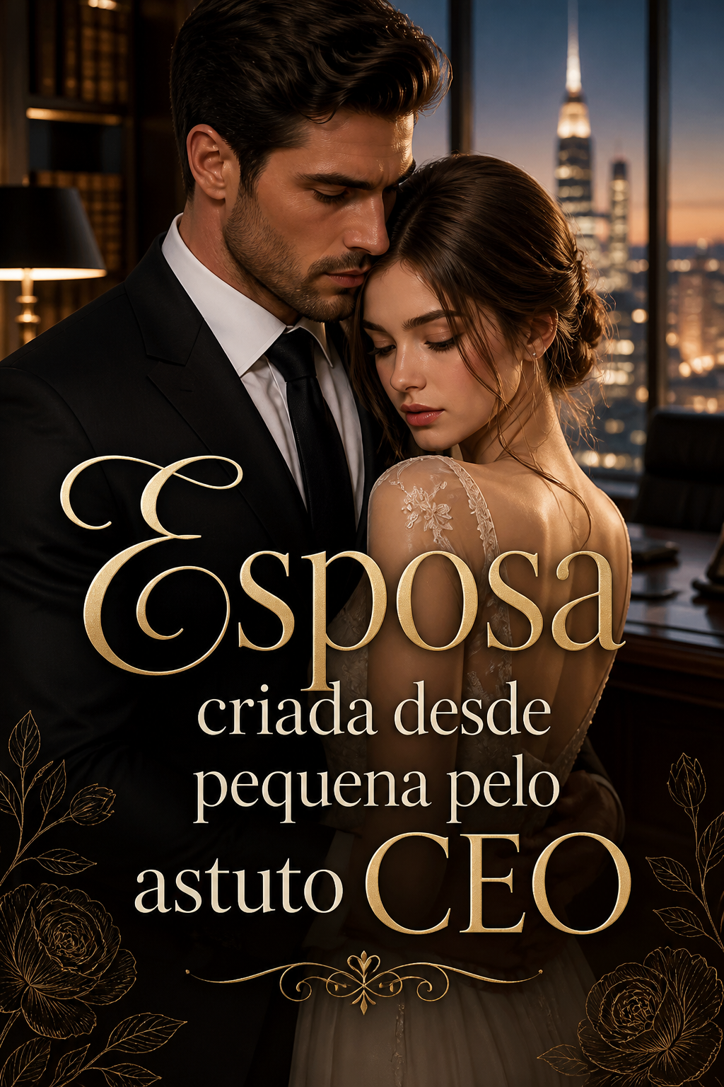 Esposa criada desde pequena pelo astuto CEO