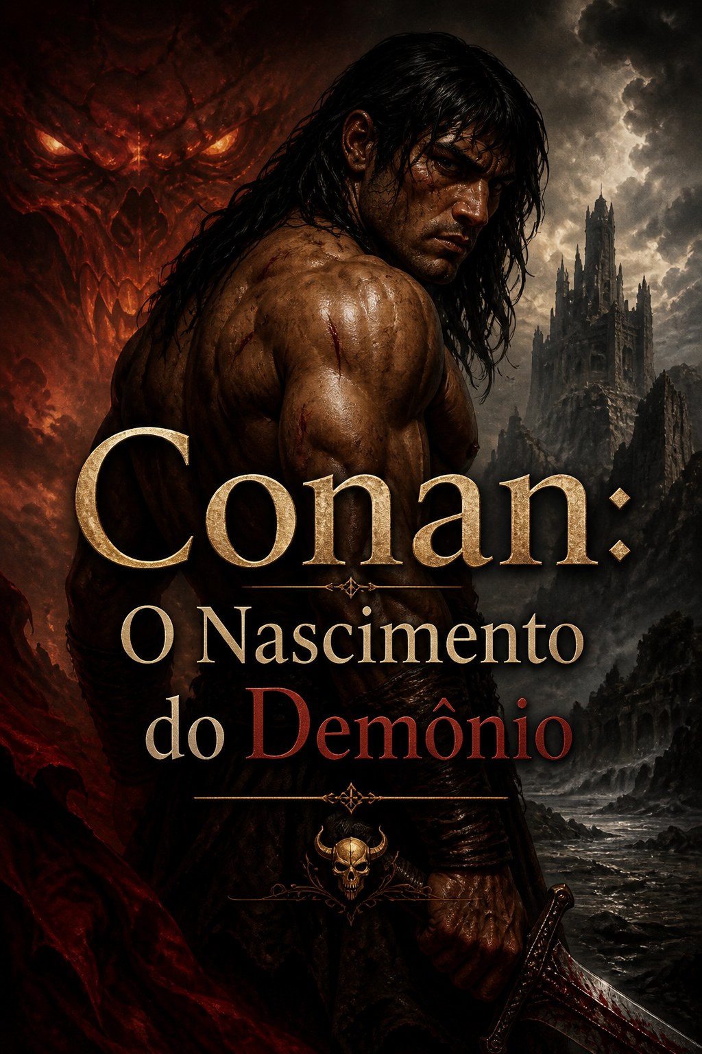 Conan: O Nascimento do Demônio