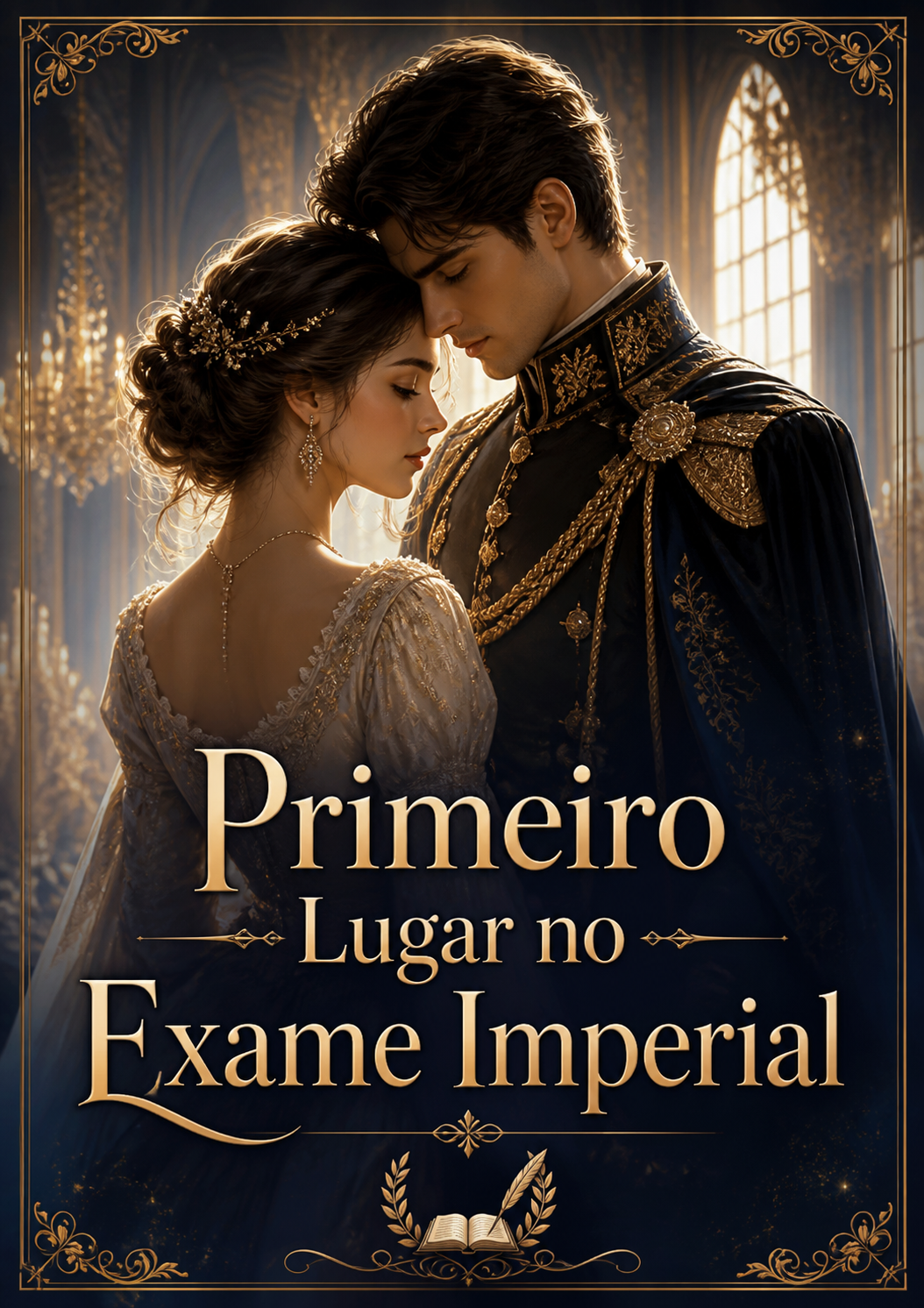 Primeiro Lugar no Exame Imperial