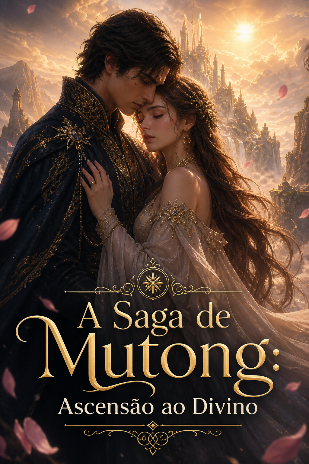 A Saga de Mutong: Ascensão ao Divino