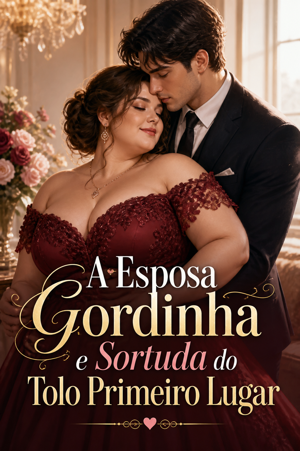 A Esposa Gordinha e Sortuda do Tolo Primeiro Lugar