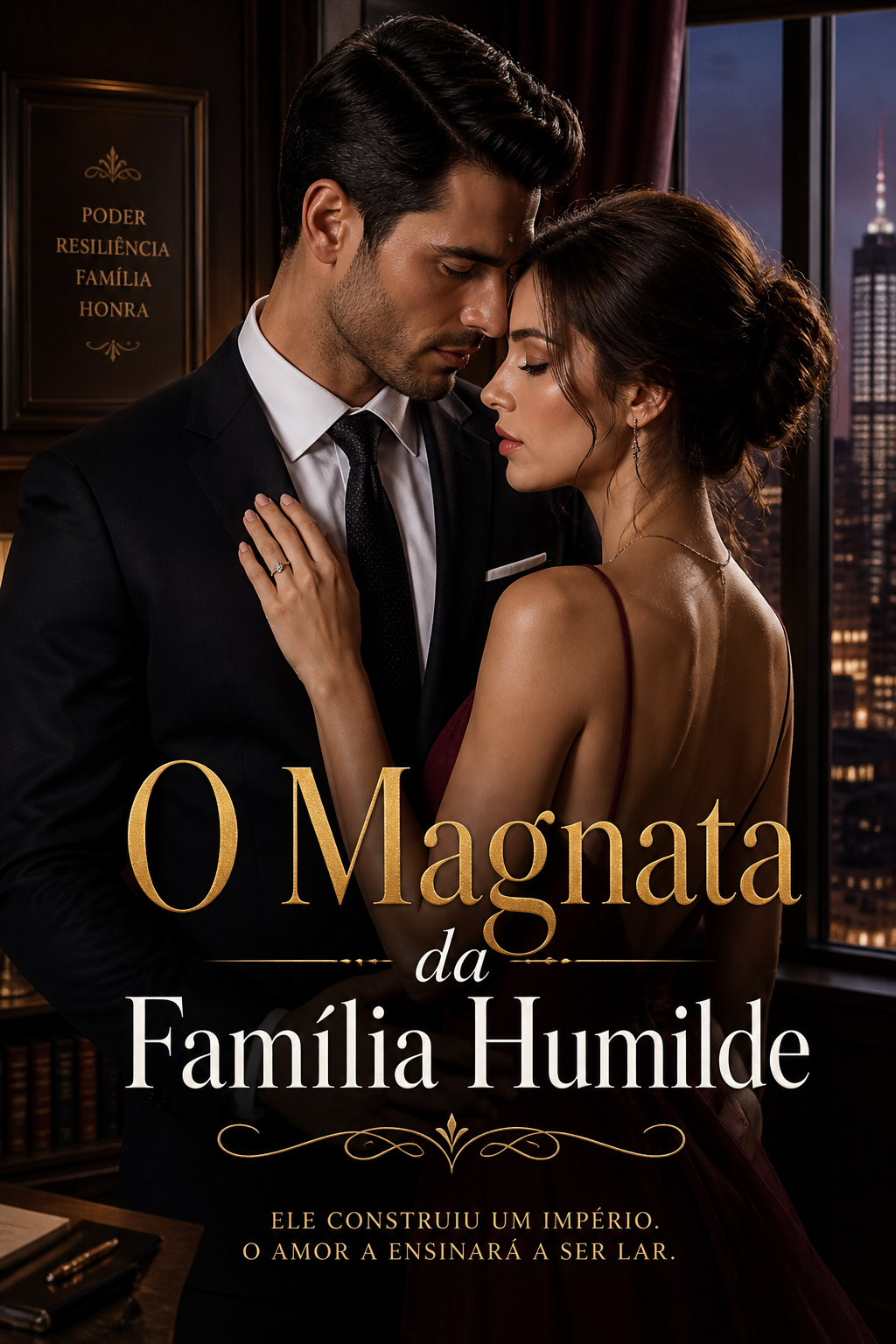 O Magnata da Família Humilde