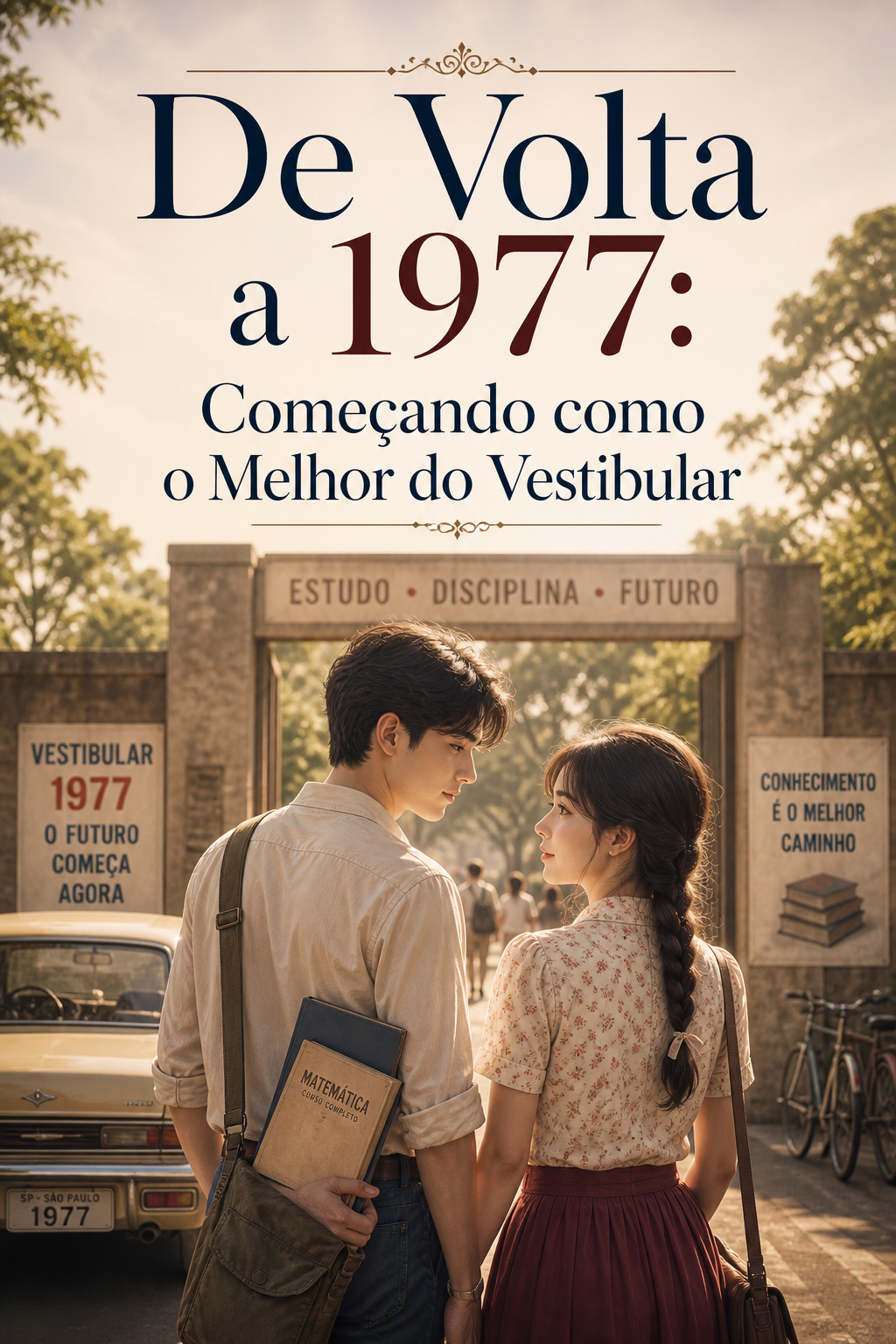 De Volta a 1977: Começando como o Melhor do Vestibular