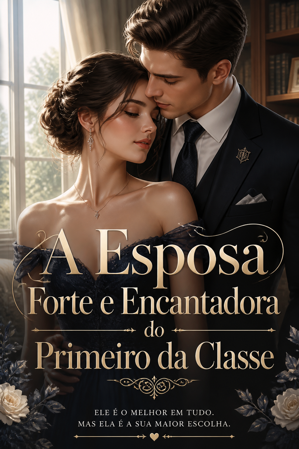 A Esposa Forte e Encantadora do Primeiro da Classe