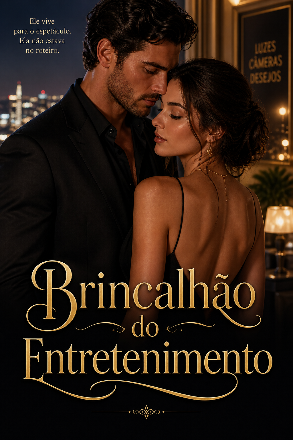 Brincalhão do Entretenimento