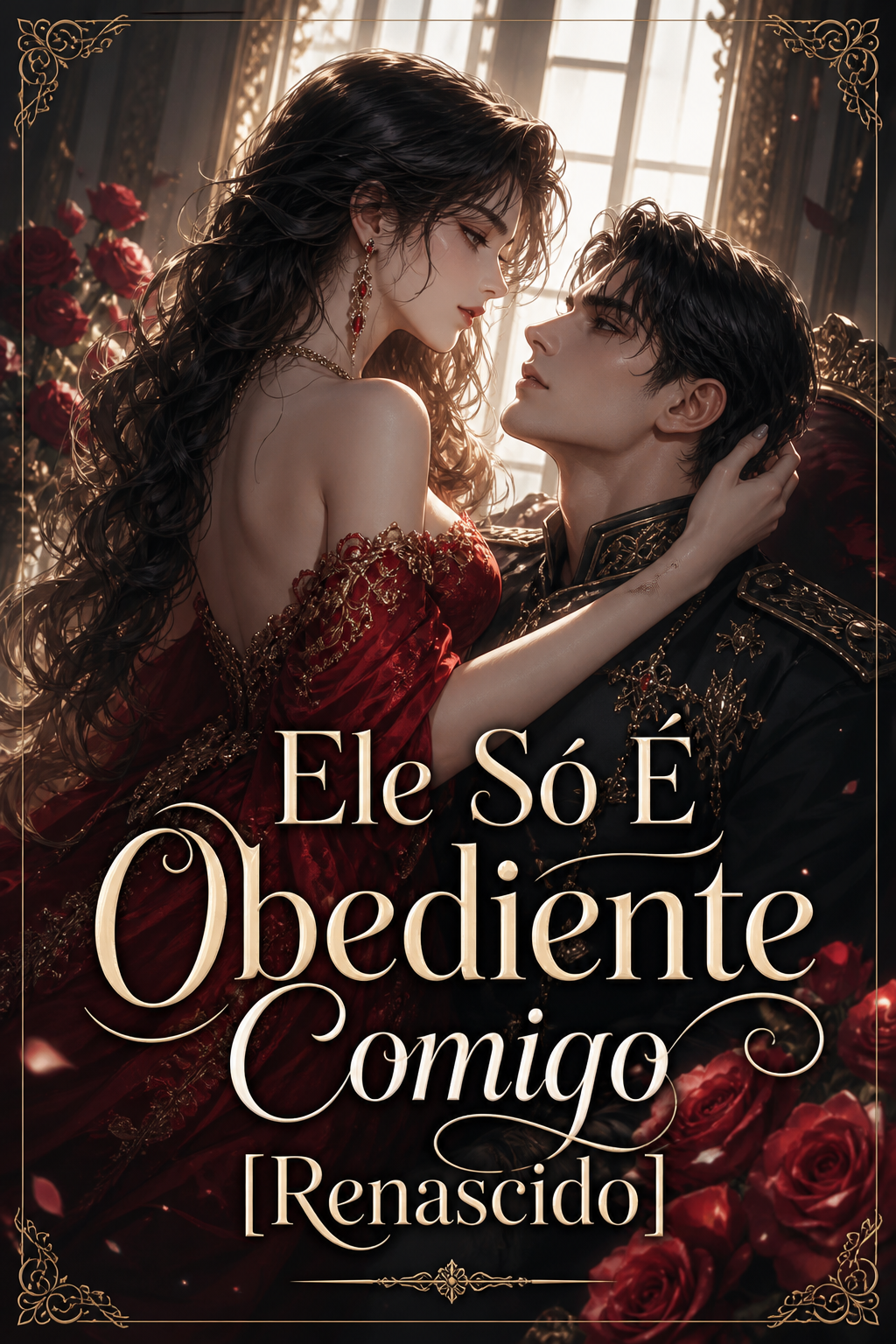 Ele Só É Obediente Comigo [Renascido]