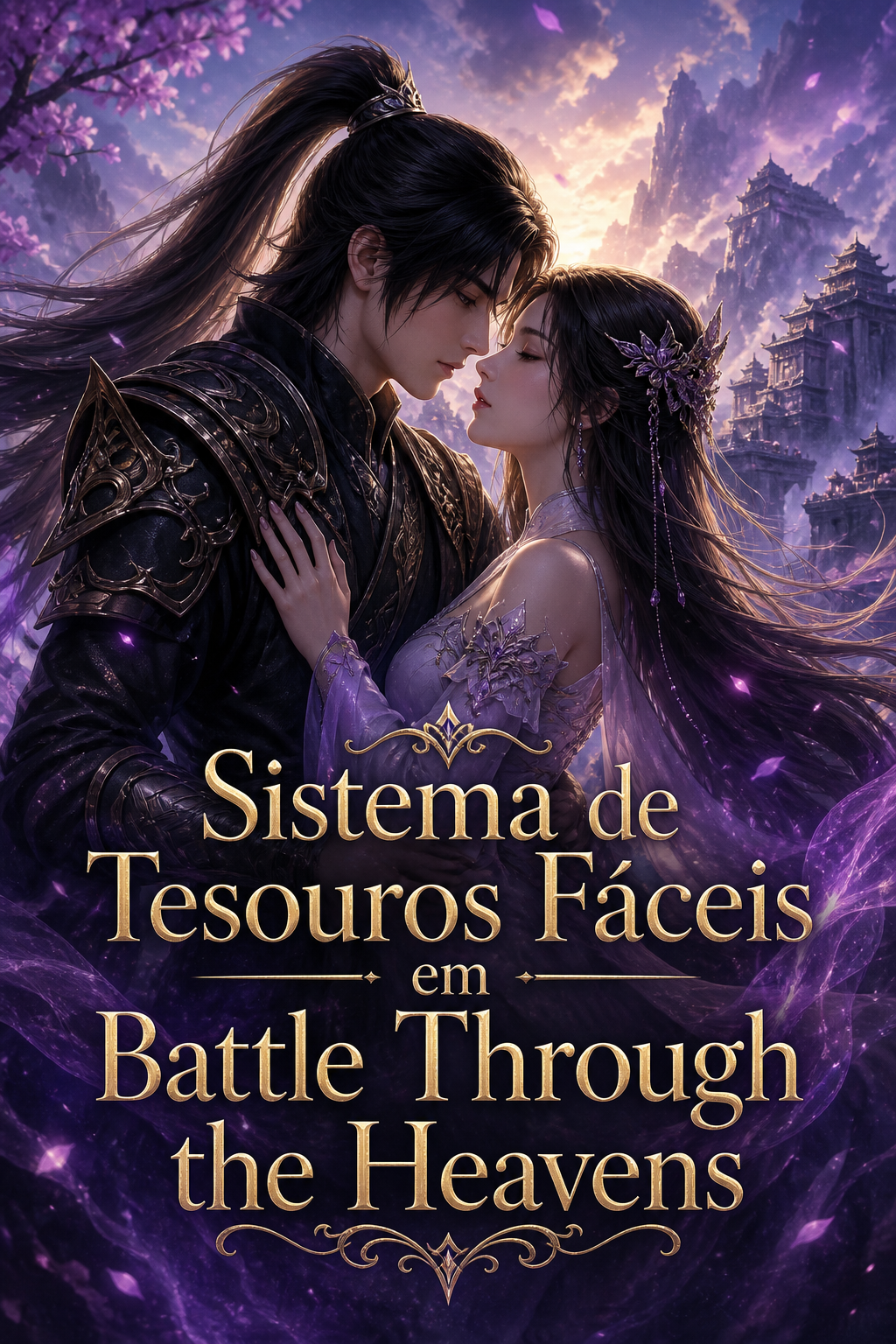 Sistema de Tesouros Fáceis em Battle Through the Heavens