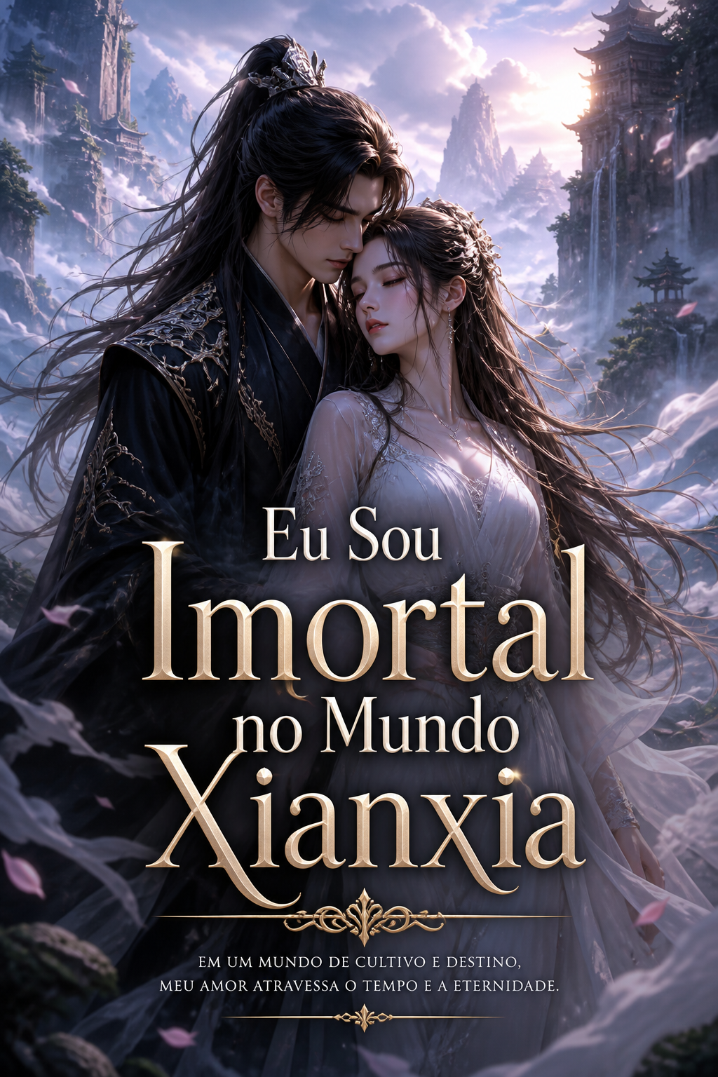 Eu Sou Imortal no Mundo Xianxia