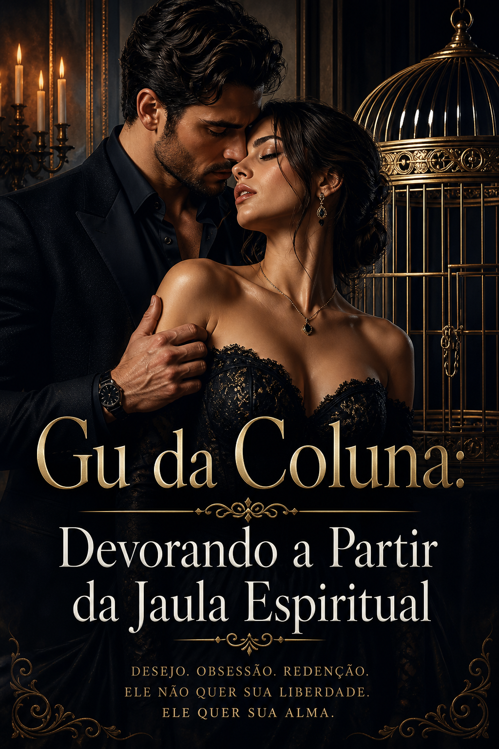 Gu da Coluna: Devorando a Partir da Jaula Espiritual