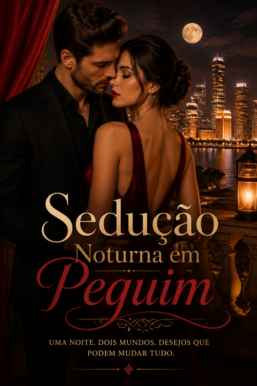 Sedução Noturna em Pequim