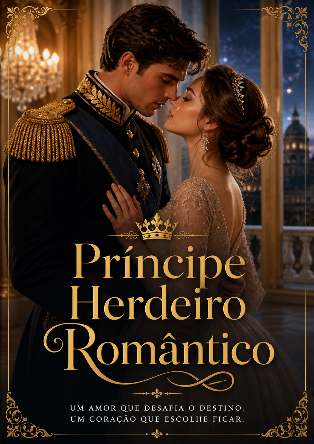 Príncipe Herdeiro Romântico