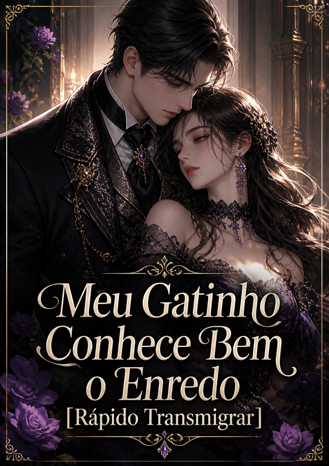 Meu Gatinho Conhece Bem o Enredo [Rápido Transmigrar]