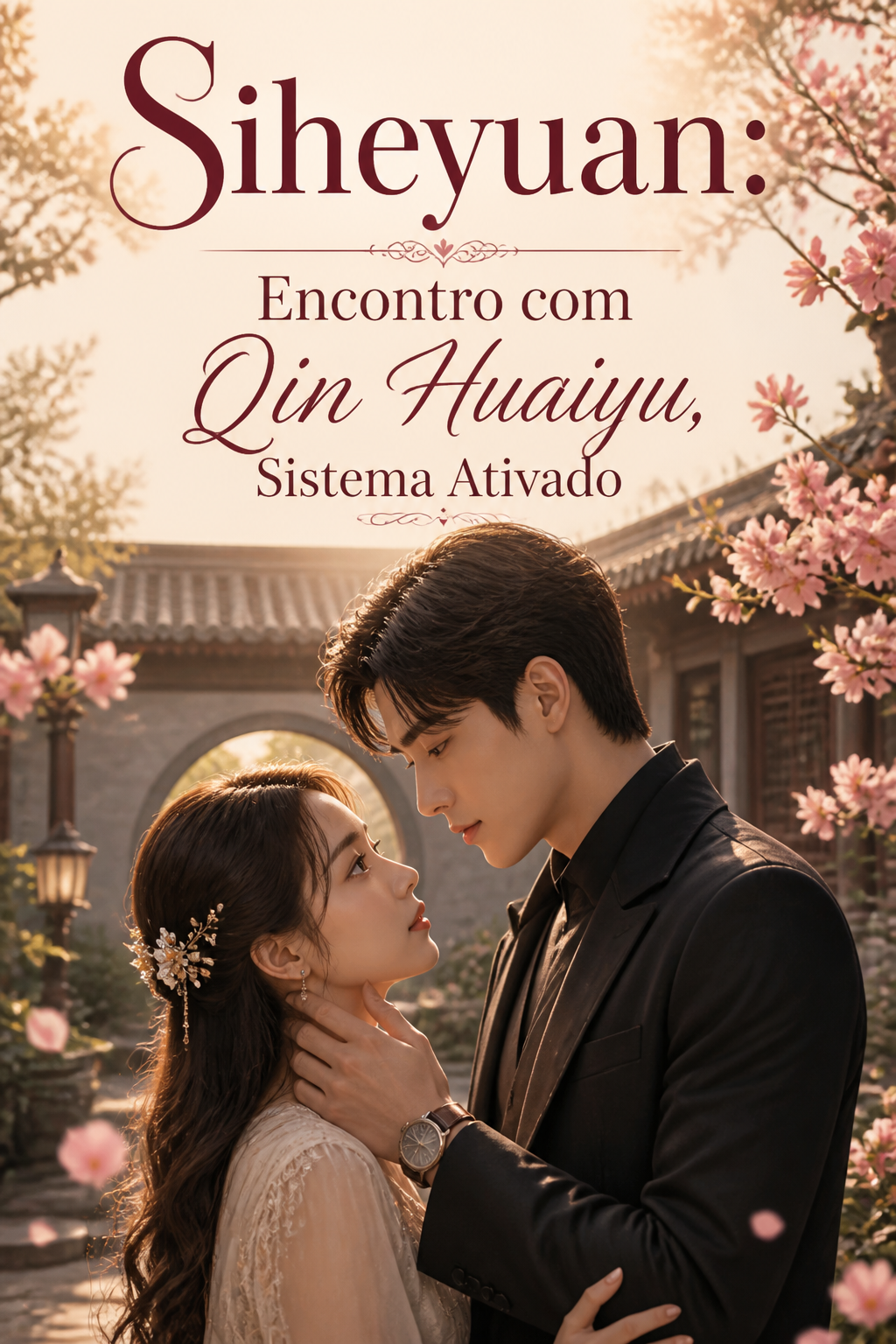 Siheyuan: Encontro com Qin Huaiyu, Sistema Ativado