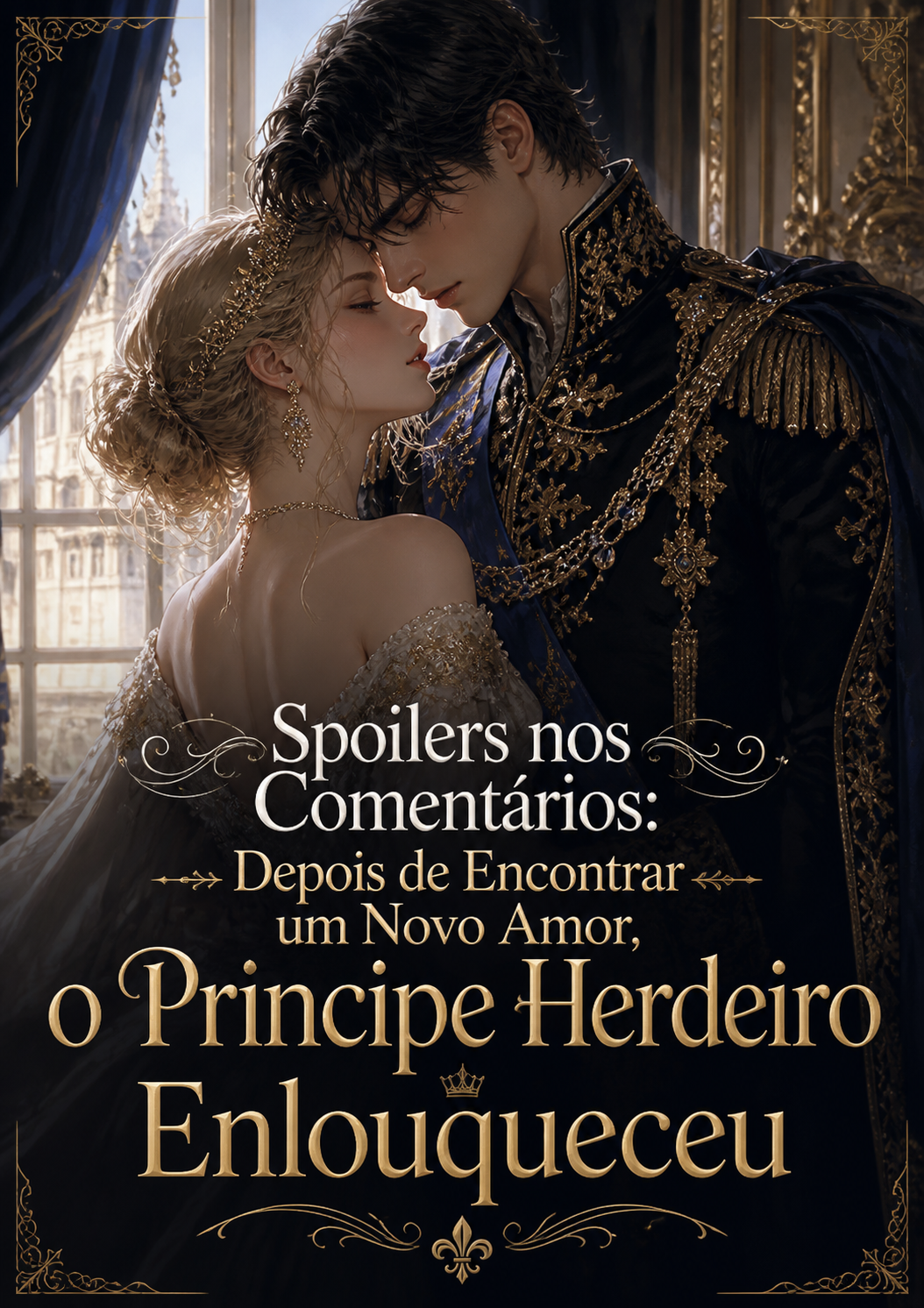 Spoilers nos Comentários: Depois de Encontrar um Novo Amor, o Príncipe Herdeiro Enlouqueceu