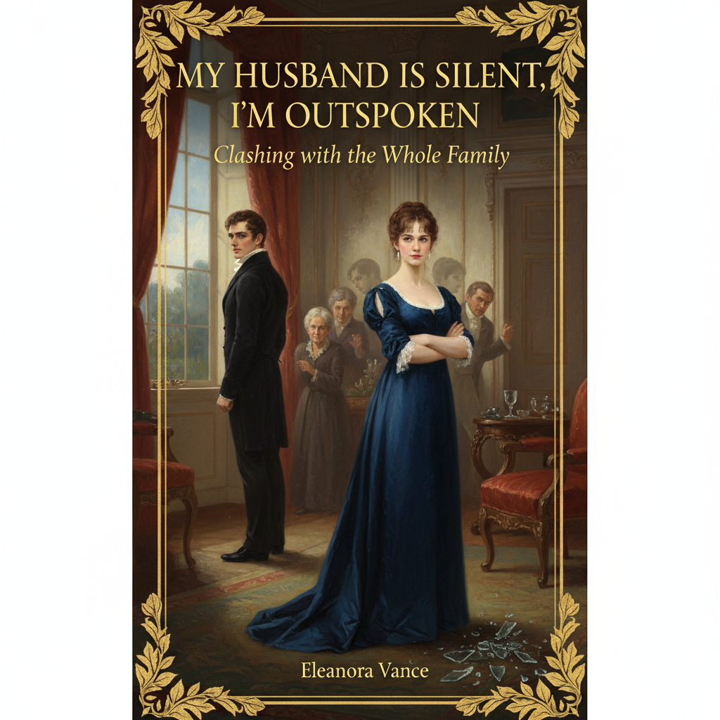 My Husband Is Silent, I'm Outspoken: Clashing with the Whole Family