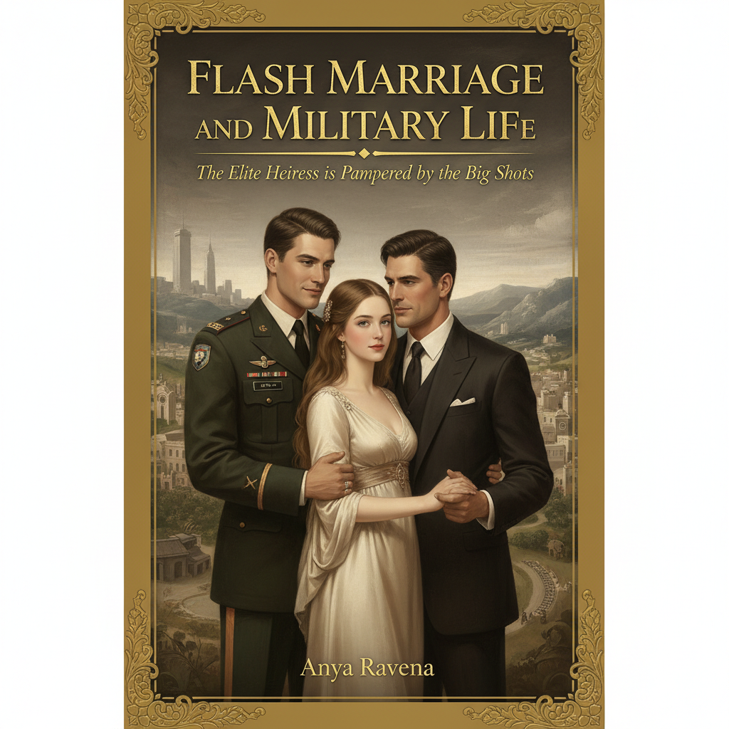 Flash Marriage and Military Life: The Elite Heiress is Pampered by the Big Shots