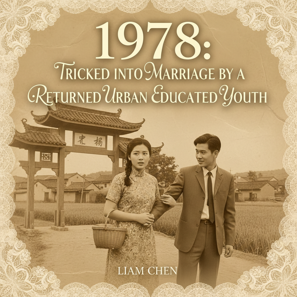 1978: Tricked Into Marriage by a Returned Urban Educated Youth