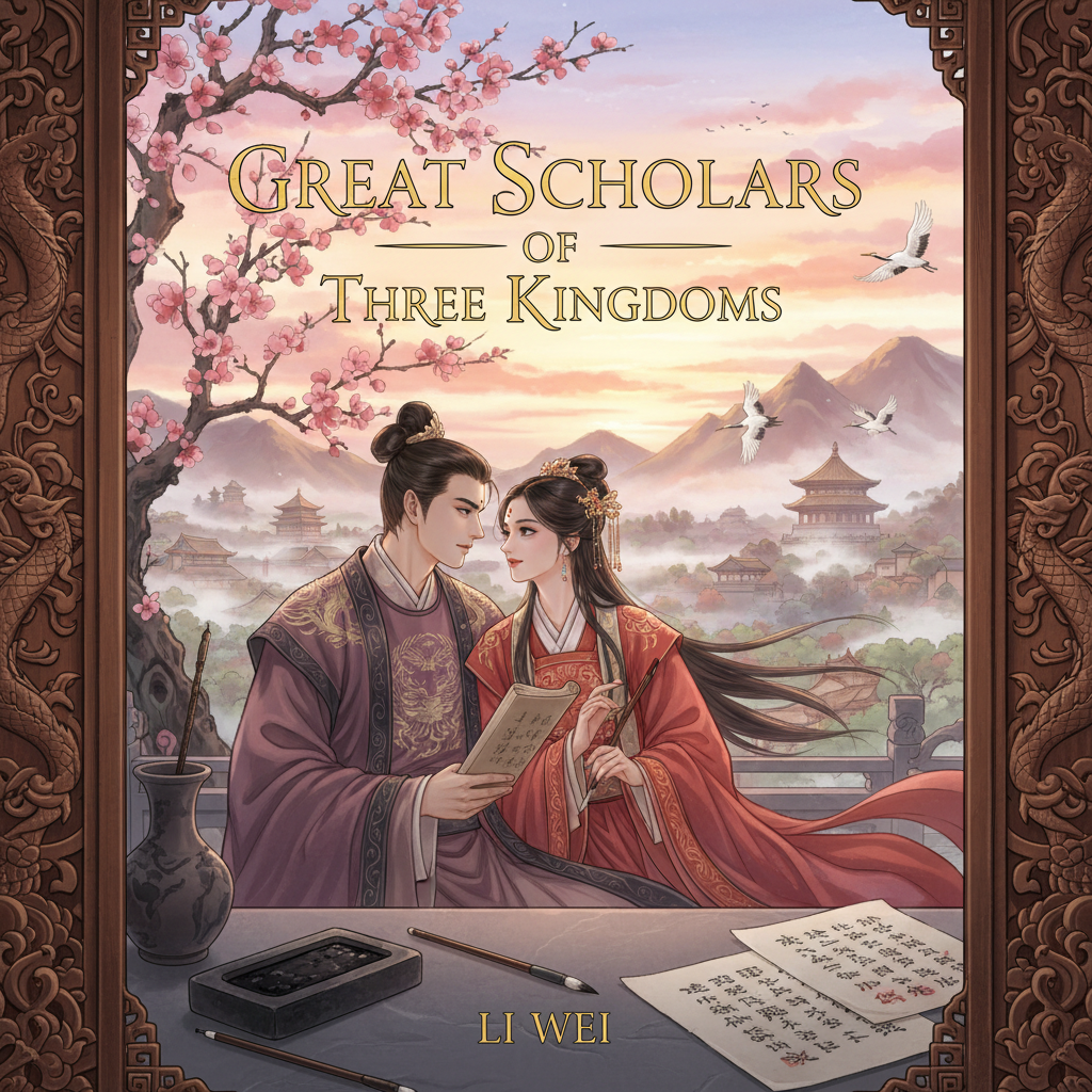 Great Scholars of the Three Kingdoms