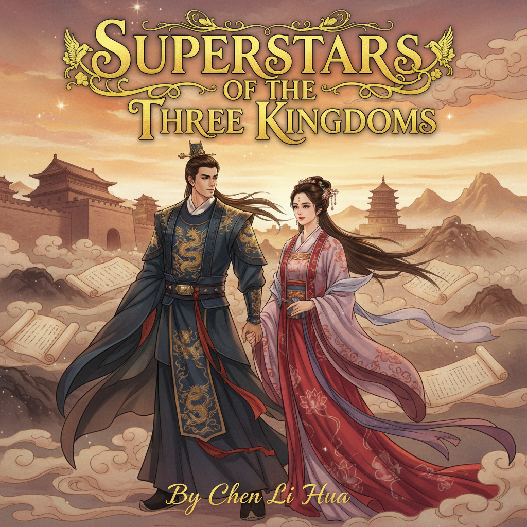 Superstars of the Three Kingdoms