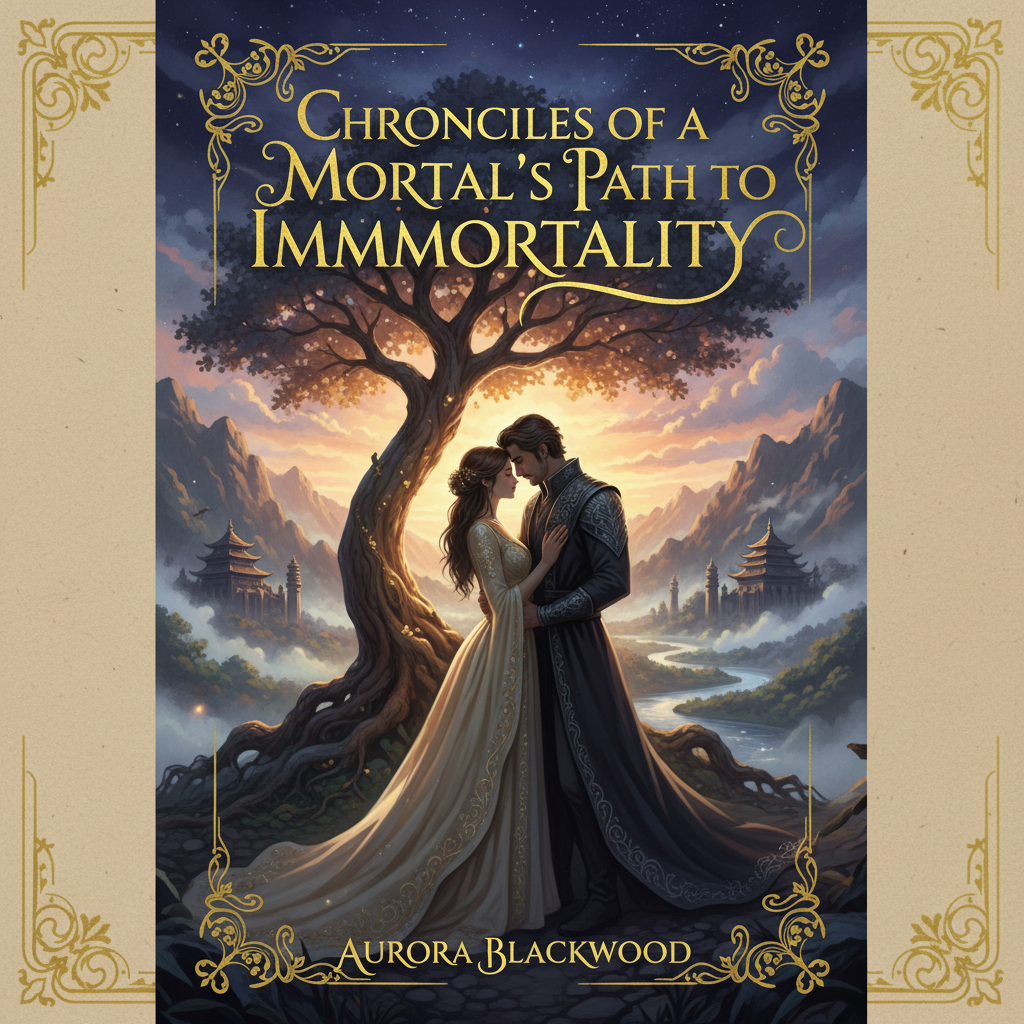 Chronicles of a Mortal's Path to Immortality